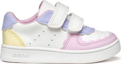 Geox - Buty sportowe dziecięce na wiosnę ze sklepu: eobuwie.pl w kategorii: Buty sportowe dziecięce - zdjęcie WP-EBWP-9KUZS-09B_0000304616518