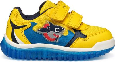 Buty sportowe dziecięce wiosenne Geox ze sklepu: eobuwie.pl w kategorii: Buty sportowe dziecięce - zdjęcie WP-EBWP-9KUZS-09B_0000304616716