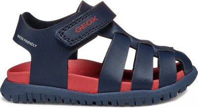 Geox - Sandały dziecięce na lato ze sklepu: eobuwie.pl w kategorii: Sandały dziecięce - zdjęcie WP-EBWP-9KUZS-09B_0000304616839