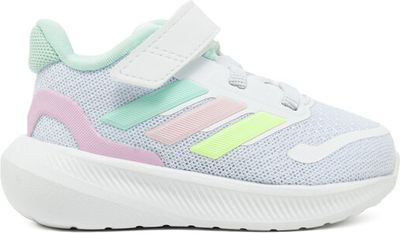 Buty sportowe dziecięce na wiosnę adidas ze sklepu: eobuwie.pl w kategorii: Buty sportowe dziecięce - zdjęcie WP-EBWP-9KUZS-09B_0000304617812