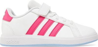 Buty sportowe dziecięce wiosenne adidas ze sklepu: eobuwie.pl w kategorii: Buty sportowe dziecięce - zdjęcie WP-EBWP-9KUZS-09B_0000304621567