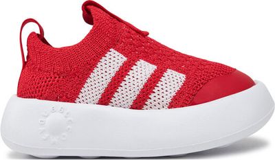 Buty sportowe dziecięce na wiosnę adidas ze sklepu: eobuwie.pl w kategorii: Buty sportowe dziecięce - zdjęcie WP-EBWP-9KUZS-09B_0000304621604