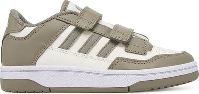 adidas - Buty sportowe dziecięce na wiosnę ze sklepu: eobuwie.pl w kategorii: Buty sportowe dziecięce - zdjęcie WP-EBWP-9KUZS-09B_0000304621673