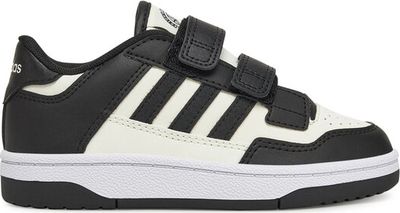 adidas - Buty sportowe dziecięce na wiosnę ze sklepu: eobuwie.pl w kategorii: Buty sportowe dziecięce - zdjęcie WP-EBWP-9KUZS-09B_0000304621697