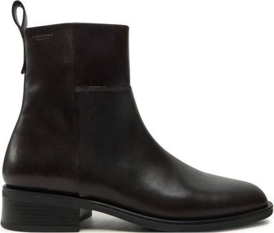 Botki jesienne Vagabond Shoemakers ze sklepu: eobuwie.pl w kategorii: Botki - zdjęcie WP-EBWP-9KUZS-09B_0000304622861