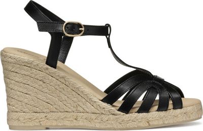Espadryle damskie na lato Geox ze sklepu: eobuwie.pl w kategorii: Espadryle damskie - zdjęcie WP-EBWP-9KUZS-09B_0000304623417