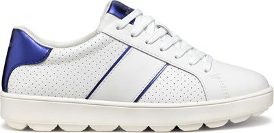Buty sportowe damskie na wiosnę Geox ze sklepu: eobuwie.pl w kategorii: Buty sportowe damskie - zdjęcie WP-EBWP-9KUZS-09B_0000304623561