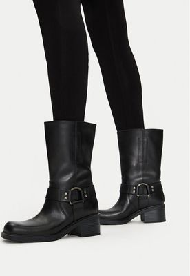 Botki na wiosnę Vagabond Shoemakers ze sklepu: eobuwie.pl w kategorii: Botki - zdjęcie WP-EBWP-9KUZS-09B_0000304624209