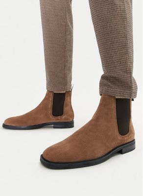 Buty zimowe męskie jesienne Vagabond Shoemakers ze sklepu: eobuwie.pl w kategorii: Buty zimowe męskie - zdjęcie WP-EBWP-9KUZS-09B_0000304624872