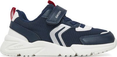 Geox - Buty sportowe dziecięce na wiosnę ze sklepu: eobuwie.pl w kategorii: Buty sportowe dziecięce - zdjęcie WP-EBWP-9KUZS-09B_0000304627293