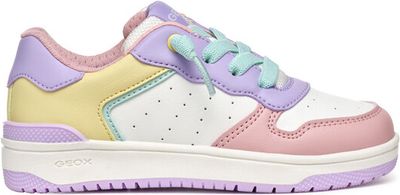 Geox - Buty sportowe dziecięce wiosenne ze sklepu: eobuwie.pl w kategorii: Buty sportowe dziecięce - zdjęcie WP-EBWP-9KUZS-09B_0000304629624