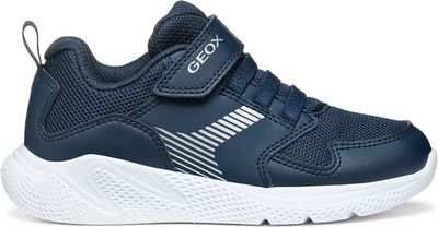 Buty sportowe dziecięce na wiosnę Geox ze sklepu: eobuwie.pl w kategorii: Buty sportowe dziecięce - zdjęcie WP-EBWP-9KUZS-09B_0000304631375