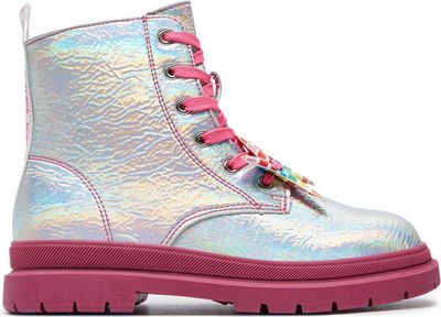 Buty zimowe dziecięce na jesień Agatha Ruiz de la Prada ze sklepu: eobuwie.pl w kategorii: Buty zimowe dziecięce - zdjęcie WP-EBWP-9KUZS-09B_0000304652011