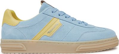 Tamaris - Buty sportowe damskie wiosenne ze sklepu: eobuwie.pl w kategorii: Buty sportowe damskie - zdjęcie WP-EBWP-9KUZS-09B_0000304652219