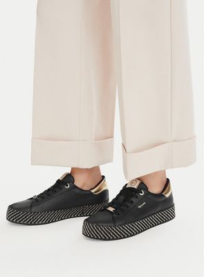 Tamaris - Espadryle damskie na lato ze sklepu: eobuwie.pl w kategorii: Espadryle damskie - zdjęcie WP-EBWP-9KUZS-09B_0000304652882