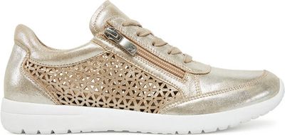 Buty sportowe damskie na wiosnę Caprice ze sklepu: eobuwie.pl w kategorii: Buty sportowe damskie - zdjęcie WP-EBWP-9KUZS-09B_0000304663406