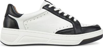 Buty sportowe damskie wiosenne Caprice ze sklepu: eobuwie.pl w kategorii: Buty sportowe damskie - zdjęcie WP-EBWP-9KUZS-09B_0000304664052