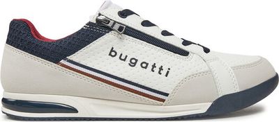 Buty sportowe męskie na wiosnę Bugatti ze sklepu: eobuwie.pl w kategorii: Buty sportowe męskie - zdjęcie WP-EBWP-9KUZS-09B_0000304677236