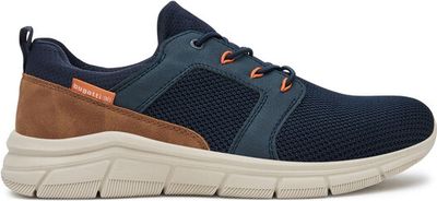 Buty sportowe męskie na jesień Bugatti ze sklepu: eobuwie.pl w kategorii: Buty sportowe męskie - zdjęcie WP-EBWP-9KUZS-09B_0000304677571