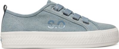 Buty sportowe damskie na wiosnę s.Oliver ze sklepu: eobuwie.pl w kategorii: Buty sportowe damskie - zdjęcie WP-EBWP-9KUZS-09B_0000304684289
