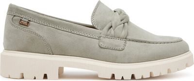 Buty sportowe damskie na wiosnę jesienne s.Oliver ze sklepu: eobuwie.pl w kategorii: Buty sportowe damskie - zdjęcie WP-EBWP-9KUZS-09B_0000304684517