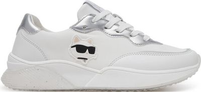 Buty sportowe dziecięce wiosenne Karl Lagerfeld Kids ze sklepu: eobuwie.pl w kategorii: Buty sportowe dziecięce - zdjęcie WP-EBWP-9KUZS-09B_0000304694141