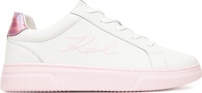 Buty sportowe dziecięce na wiosnę Karl Lagerfeld Kids ze sklepu: eobuwie.pl w kategorii: Buty sportowe dziecięce - zdjęcie WP-EBWP-9KUZS-09B_0000304694172