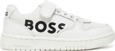 Buty sportowe dziecięce na wiosnę BOSS ze sklepu: eobuwie.pl w kategorii: Buty sportowe dziecięce - zdjęcie WP-EBWP-9KUZS-09B_0000304696121