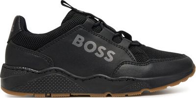 Buty sportowe dziecięce na wiosnę BOSS ze sklepu: eobuwie.pl w kategorii: Buty sportowe dziecięce - zdjęcie WP-EBWP-9KUZS-09B_0000304696244