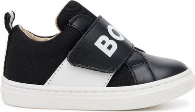 Buty sportowe dziecięce wiosenne BOSS ze sklepu: eobuwie.pl w kategorii: Buty sportowe dziecięce - zdjęcie WP-EBWP-9KUZS-09B_0000304696831