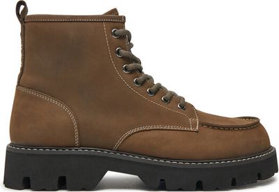 Buty zimowe męskie na zimę Blauer ze sklepu: eobuwie.pl w kategorii: Buty zimowe męskie - zdjęcie WP-EBWP-9KUZS-09B_0000304701573
