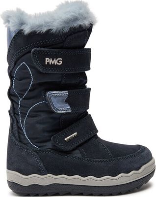 Buty zimowe dziecięce na zimę Primigi ze sklepu: eobuwie.pl w kategorii: Buty zimowe dziecięce - zdjęcie WP-EBWP-9KUZS-09B_0000304701764