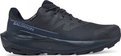 Buty trekkingowe męskie na lato Salomon ze sklepu: eobuwie.pl w kategorii: Buty trekkingowe męskie - zdjęcie WP-EBWP-9KUZS-09B_0000304711268