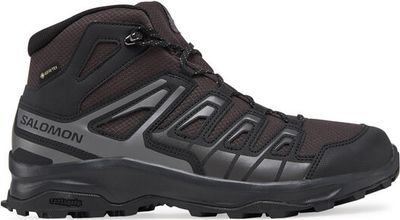 Buty trekkingowe męskie zimowe Salomon ze sklepu: eobuwie.pl w kategorii: Buty trekkingowe męskie - zdjęcie WP-EBWP-9KUZS-09B_0000304711572