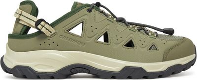 Sandały męskie na lato Salomon ze sklepu: eobuwie.pl w kategorii: Sandały męskie - zdjęcie WP-EBWP-9KUZS-09B_0000304712043
