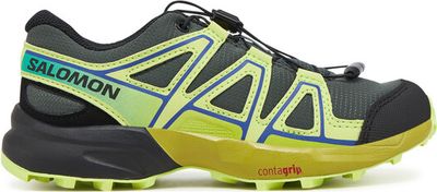Buty trekkingowe dziecięce zimowe Salomon ze sklepu: eobuwie.pl w kategorii: Buty trekkingowe dziecięce - zdjęcie WP-EBWP-9KUZS-09B_0000304713613