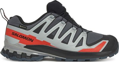 Buty trekkingowe męskie na lato Salomon ze sklepu: eobuwie.pl w kategorii: Buty trekkingowe męskie - zdjęcie WP-EBWP-9KUZS-09B_0000304715341