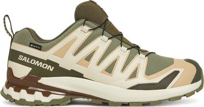 Buty trekkingowe męskie na lato Salomon ze sklepu: eobuwie.pl w kategorii: Buty trekkingowe męskie - zdjęcie WP-EBWP-9KUZS-09B_0000304715358