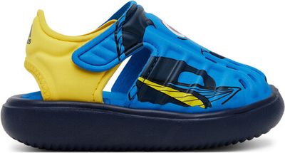 Sandały dziecięce na lato adidas ze sklepu: eobuwie.pl w kategorii: Sandały dziecięce - zdjęcie WP-EBWP-9KUZS-09B_0000304719455