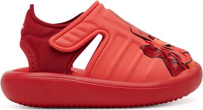 Sandały dziecięce na lato adidas ze sklepu: eobuwie.pl w kategorii: Sandały dziecięce - zdjęcie WP-EBWP-9KUZS-09B_0000304719479