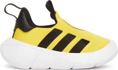 adidas - Buty sportowe dziecięce wiosenne ze sklepu: eobuwie.pl w kategorii: Buty sportowe dziecięce - zdjęcie WP-EBWP-9KUZS-09B_0000304719493