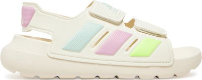 Sandały dziecięce na lato adidas ze sklepu: eobuwie.pl w kategorii: Sandały dziecięce - zdjęcie WP-EBWP-9KUZS-09B_0000304720215