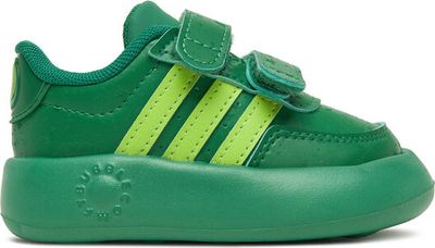 Buty sportowe dziecięce na wiosnę adidas ze sklepu: eobuwie.pl w kategorii: Buty sportowe dziecięce - zdjęcie WP-EBWP-9KUZS-09B_0000304724350