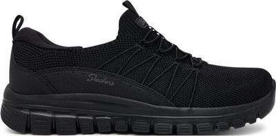 Skechers - Buty sportowe damskie na jesień ze sklepu: eobuwie.pl w kategorii: Buty sportowe damskie - zdjęcie WP-EBWP-9KUZS-09B_0000304739873