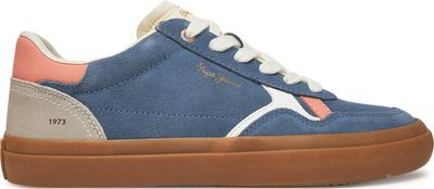Buty sportowe damskie jesienne Pepe Jeans ze sklepu: eobuwie.pl w kategorii: Buty sportowe damskie - zdjęcie WP-EBWP-9KUZS-09B_0000304740657