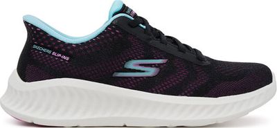 Skechers - Buty sportowe damskie na wiosnę ze sklepu: eobuwie.pl w kategorii: Buty sportowe damskie - zdjęcie WP-EBWP-9KUZS-09B_0000304740961