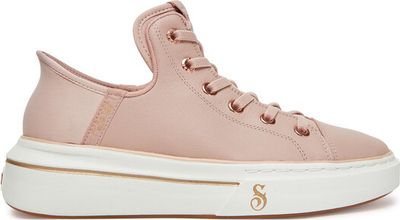 Skechers - Buty sportowe damskie na wiosnę ze sklepu: eobuwie.pl w kategorii: Buty sportowe damskie - zdjęcie WP-EBWP-9KUZS-09B_0000304742279