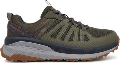 Buty trekkingowe męskie na lato Skechers ze sklepu: eobuwie.pl w kategorii: Buty trekkingowe męskie - zdjęcie WP-EBWP-9KUZS-09B_0000304744020