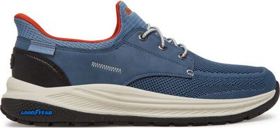 Skechers - Buty sportowe męskie jesienne ze sklepu: eobuwie.pl w kategorii: Buty sportowe męskie - zdjęcie WP-EBWP-9KUZS-09B_0000304744181