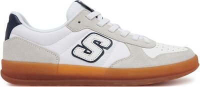 Buty sportowe męskie wiosenne Skechers ze sklepu: eobuwie.pl w kategorii: Buty sportowe męskie - zdjęcie WP-EBWP-9KUZS-09B_0000304744303